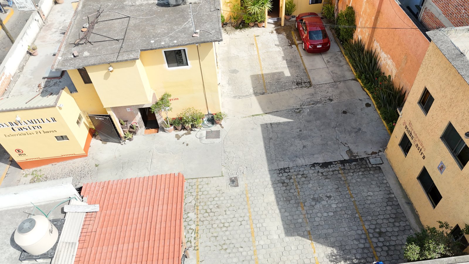 Estacionamiento