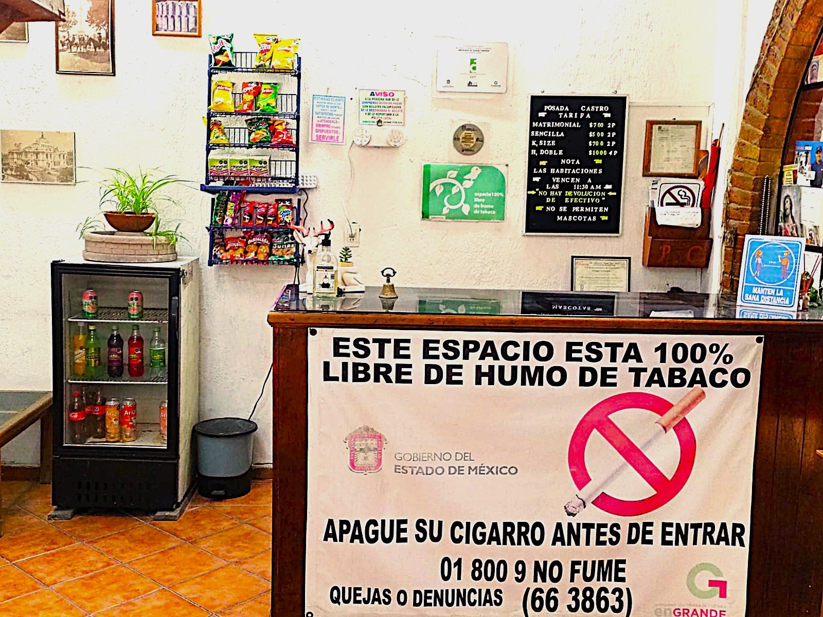 Lobby / Recepción
